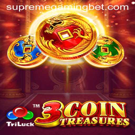 3CoinTreasures: The Ultimate Gaming Experience with SupremeGaming