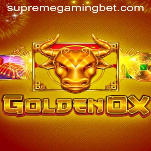 GoldenOx and SupremeGaming: A New Era of Interactive Entertainment