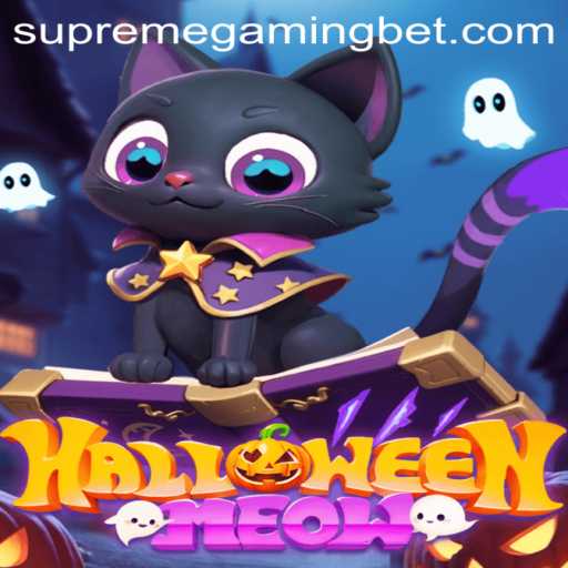 HalloweenMeow: Explore the Enchanting Realm of Feline Magic with SupremeGaming
