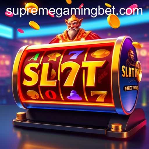 The Exciting World of Online Slots with SupremeGaming